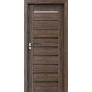 Porta KONCEPT A1 Dub Šarlátový 